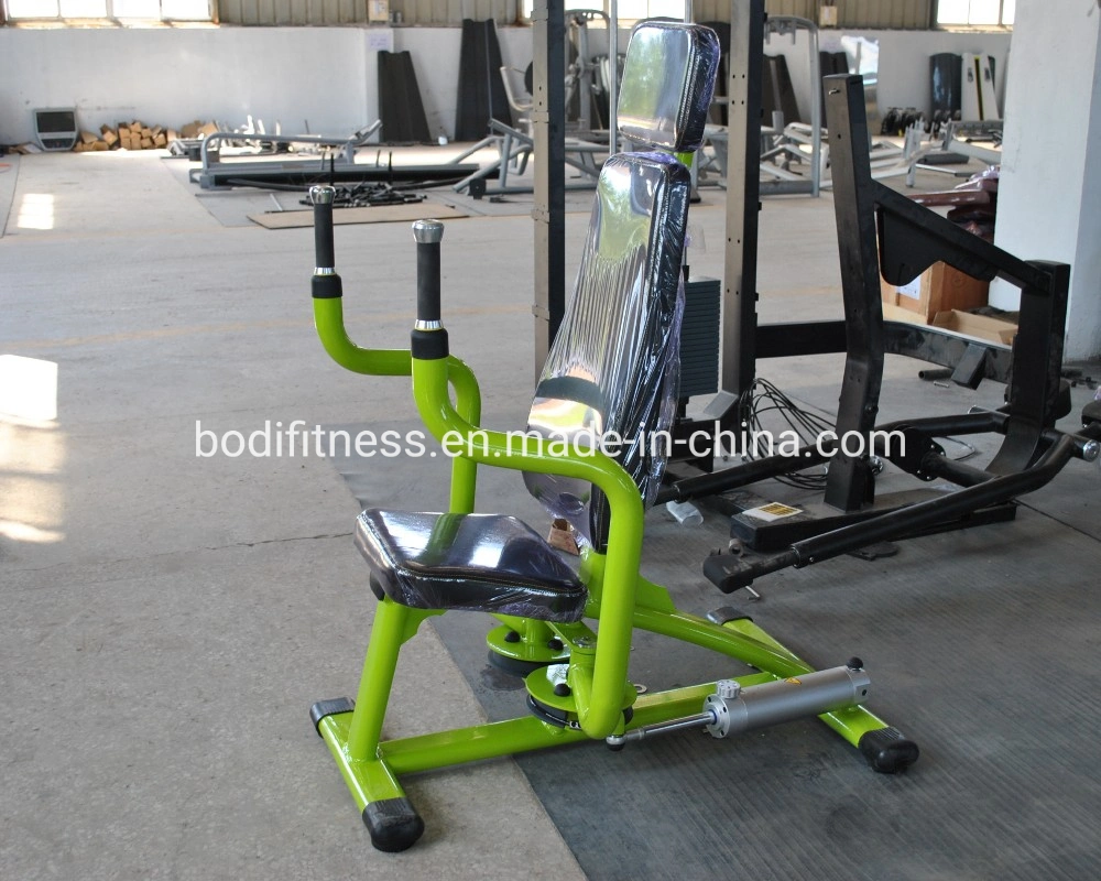 Ladies Butterfly Strength Gym Equipment Hydraulic Circuit Training Machine