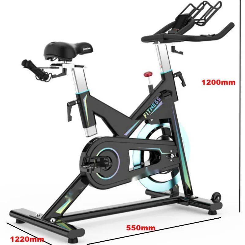 Indoor Fitness Equipment Gym Exercise Spinning Bike Exercise Bike Sports Bike Training Bicycle Body Bike Spinning Bike Fitness Air Bike Healthware Spinner Bike