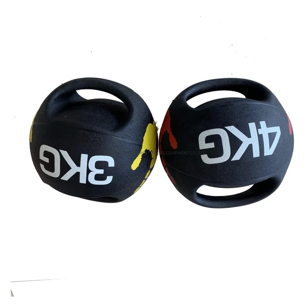 Gym Fitness Equipment Crossfit PVC Medicine Tyre Slam Ball