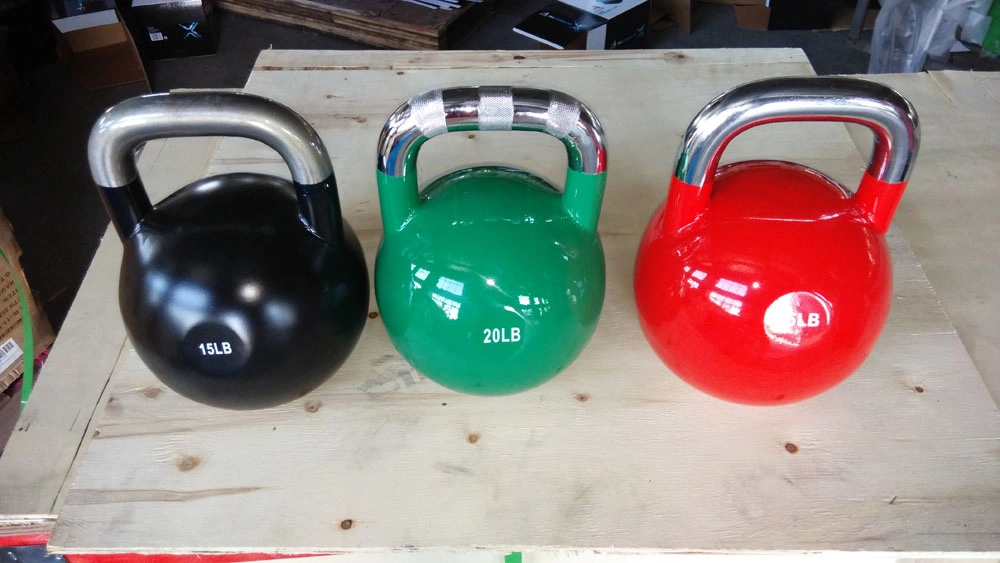 Competition Kettlebells