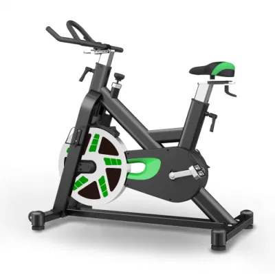 Bicicleta giratória para exercícios físicos, vertical, comercial, musculação, casa, academia, equipamento de ginástica, treinador de ciclismo estacionário, bicicleta giratória para exercícios magnéticos de ar