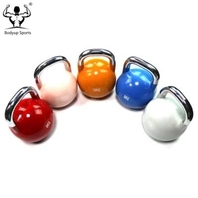 Kettlebells de competição