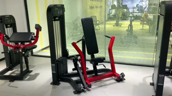 Equipamento de fitness multifuncional para casa, academia esportiva, máquina de agachamento vertical para prensa torácica com certificação CE ISO