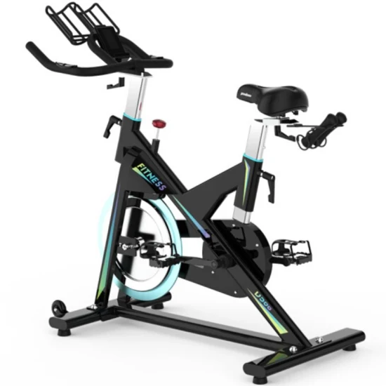 Equipamento de fitness interno Ginásio Exercício Bicicleta de spinning Bicicleta ergométrica Bicicleta esportiva Treinamento Bicicleta Body Bike Spinning Bike Fitness Air Bike Healthware Spinner Bike