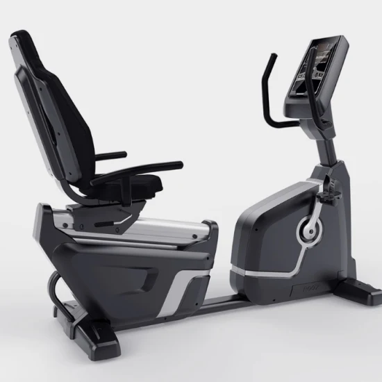 Equipamento cardiovascular de ginástica para bicicleta giratória de qualidade comercial